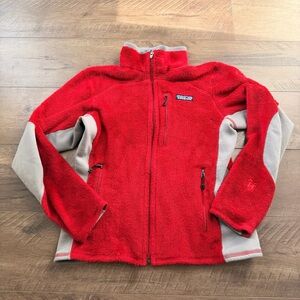 Patagonia R2 Regulator Full Zip Hiking Jacket